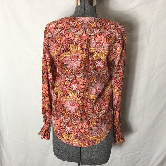 LOFT Blouse (4) - Picture 5 of 8